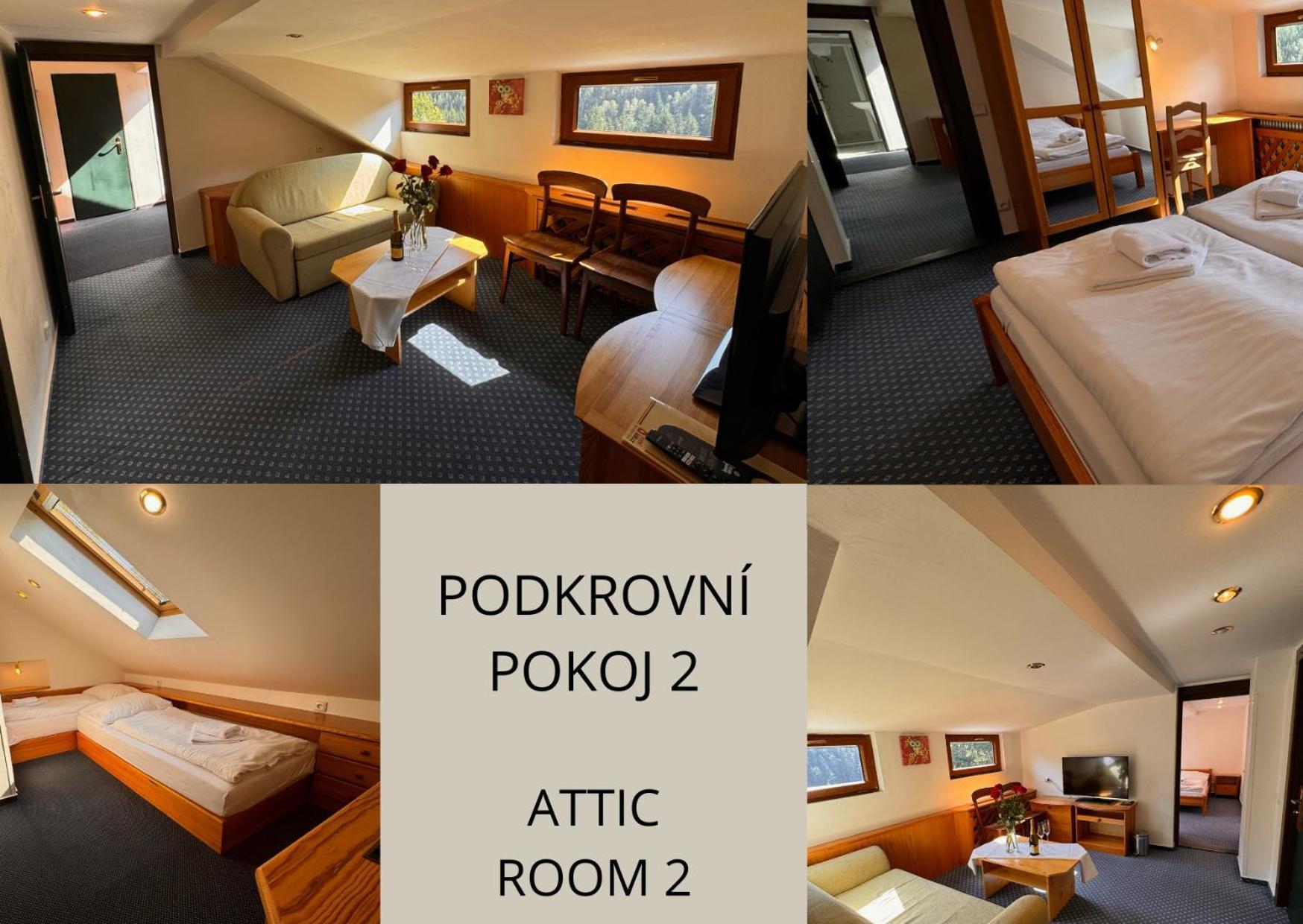 Alpsky Hotel Шпиндлерув-Млин Экстерьер фото